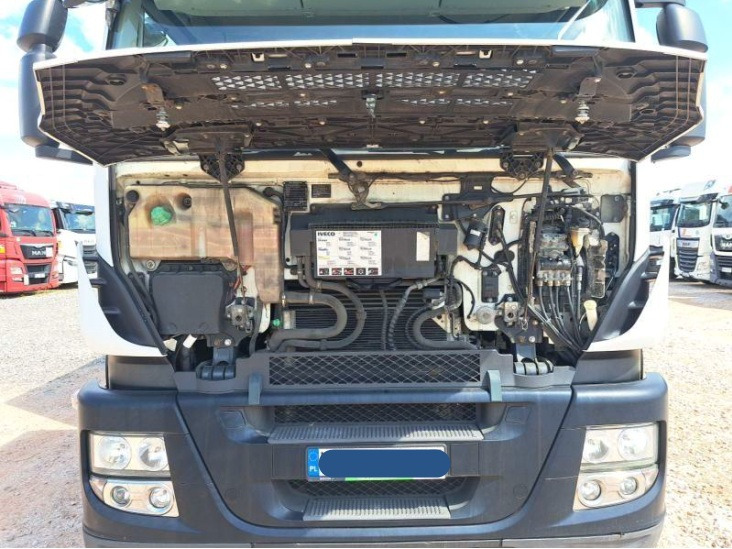 Skříňový nákladní auto IVECO STRALIS AD 260S31: obrázek 21