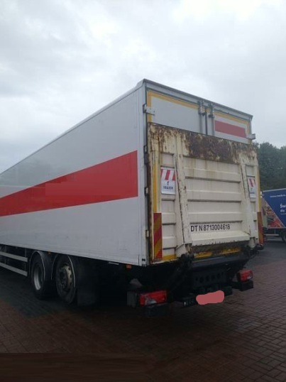 IVECO STRALIS AD 260S31 XP - Podvozek s kabinou: obrázek 3 IVECO STRALIS AD 260S31 XP - Podvozek s kabinou: obrázek 3