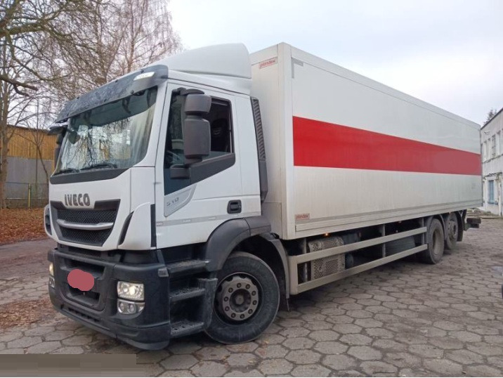 IVECO STRALIS AD 260S31 XP - Podvozek s kabinou: obrázek 2 IVECO STRALIS AD 260S31 XP - Podvozek s kabinou: obrázek 2