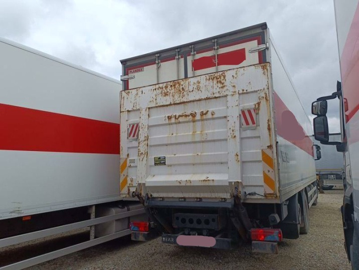 IVECO STRALIS AD 260S31 XP - Podvozek s kabinou: obrázek 5 IVECO STRALIS AD 260S31 XP - Podvozek s kabinou: obrázek 5