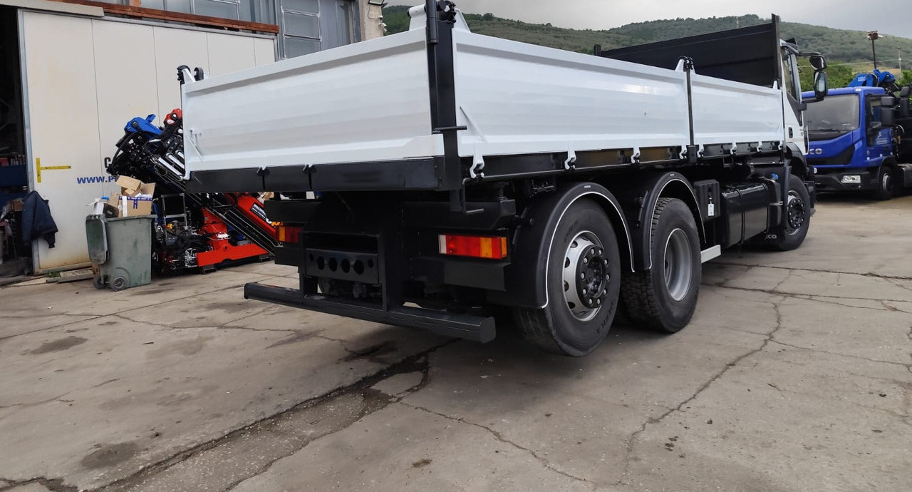 IVECO STRALIS AD 260S31 XP - Sklápěč: obrázek 3 IVECO STRALIS AD 260S31 XP - Sklápěč: obrázek 3