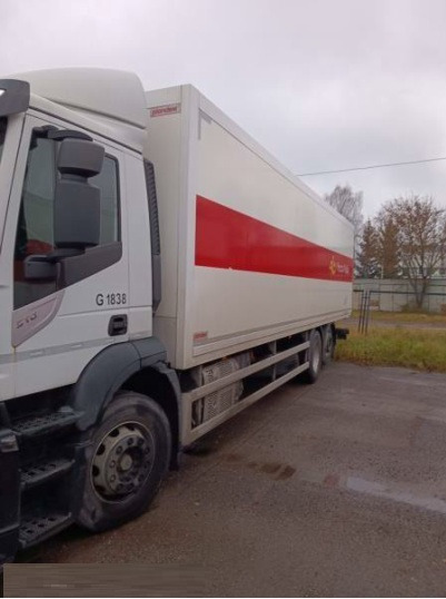 IVECO STRALIS AD 260S31 XP - Podvozek s kabinou: obrázek 3 IVECO STRALIS AD 260S31 XP - Podvozek s kabinou: obrázek 3