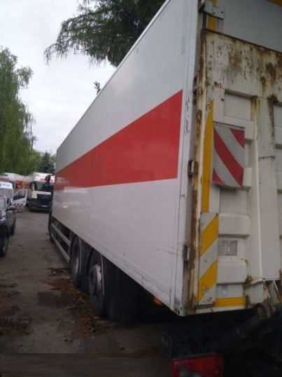 IVECO STRALIS AD 260S31 XP - Podvozek s kabinou: obrázek 3 IVECO STRALIS AD 260S31 XP - Podvozek s kabinou: obrázek 3