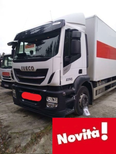IVECO STRALIS AD 260S31 XP - Podvozek s kabinou: obrázek 1 IVECO STRALIS AD 260S31 XP - Podvozek s kabinou: obrázek 1