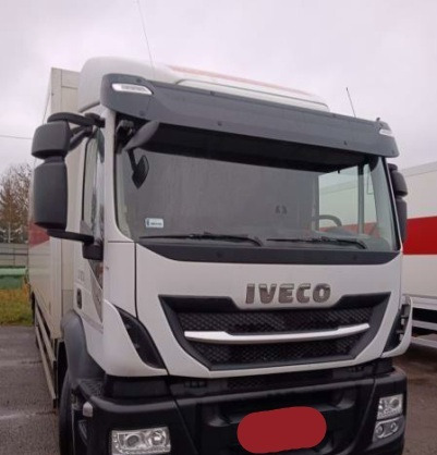 IVECO STRALIS AD 260S31 XP - Podvozek s kabinou: obrázek 1 IVECO STRALIS AD 260S31 XP - Podvozek s kabinou: obrázek 1