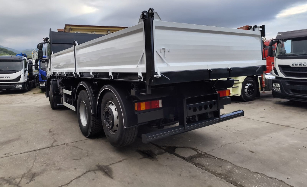 IVECO STRALIS AD 260S31 XP - Sklápěč: obrázek 2 IVECO STRALIS AD 260S31 XP - Sklápěč: obrázek 2