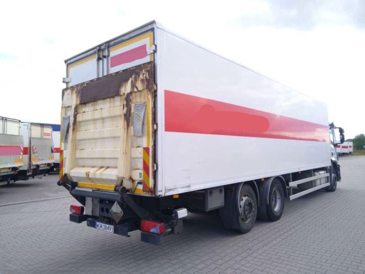 IVECO STRALIS AD 260S31 XP - Podvozek s kabinou: obrázek 5 IVECO STRALIS AD 260S31 XP - Podvozek s kabinou: obrázek 5