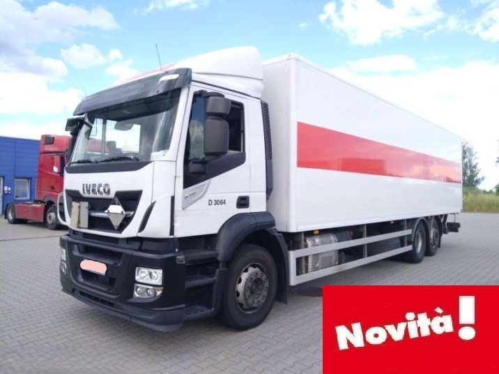 IVECO STRALIS AD 260S31 XP - Podvozek s kabinou: obrázek 1 IVECO STRALIS AD 260S31 XP - Podvozek s kabinou: obrázek 1