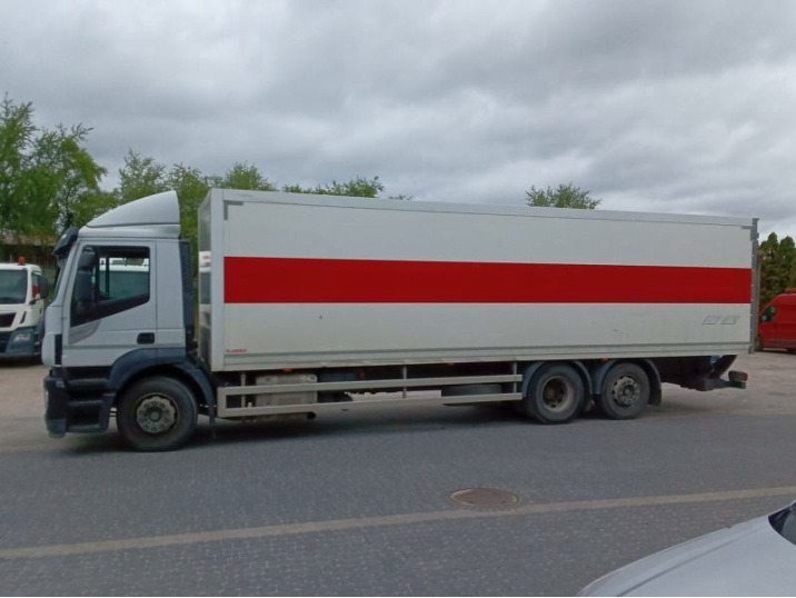 IVECO STRALIS AD 260S31 XP - Podvozek s kabinou: obrázek 2 IVECO STRALIS AD 260S31 XP - Podvozek s kabinou: obrázek 2