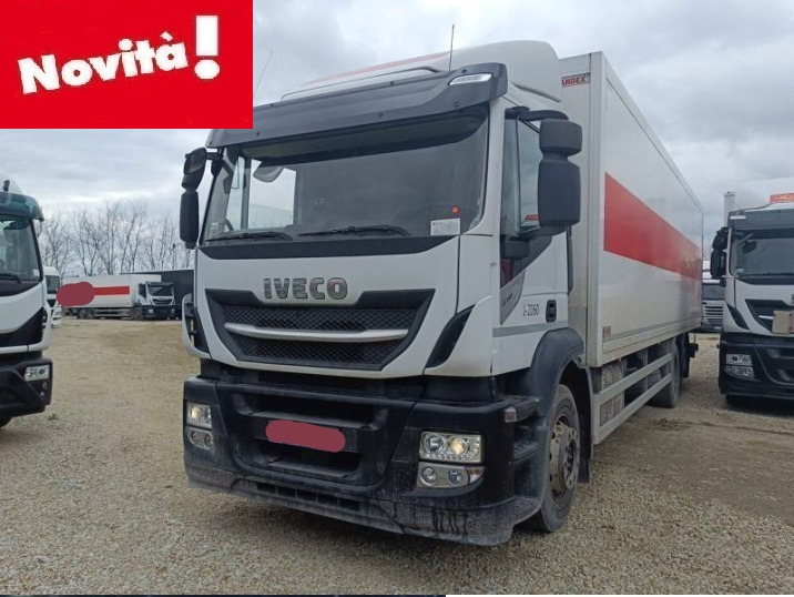 IVECO STRALIS AD 260S31 XP - Podvozek s kabinou: obrázek 1 IVECO STRALIS AD 260S31 XP - Podvozek s kabinou: obrázek 1