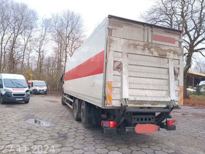 IVECO STRALIS AD 260S31 XP - Podvozek s kabinou: obrázek 3 IVECO STRALIS AD 260S31 XP - Podvozek s kabinou: obrázek 3