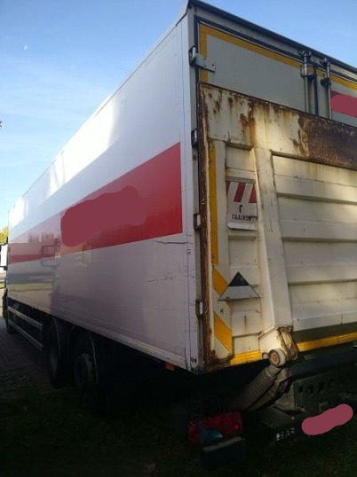 IVECO STRALIS AD 260S31 XP - Podvozek s kabinou: obrázek 3 IVECO STRALIS AD 260S31 XP - Podvozek s kabinou: obrázek 3