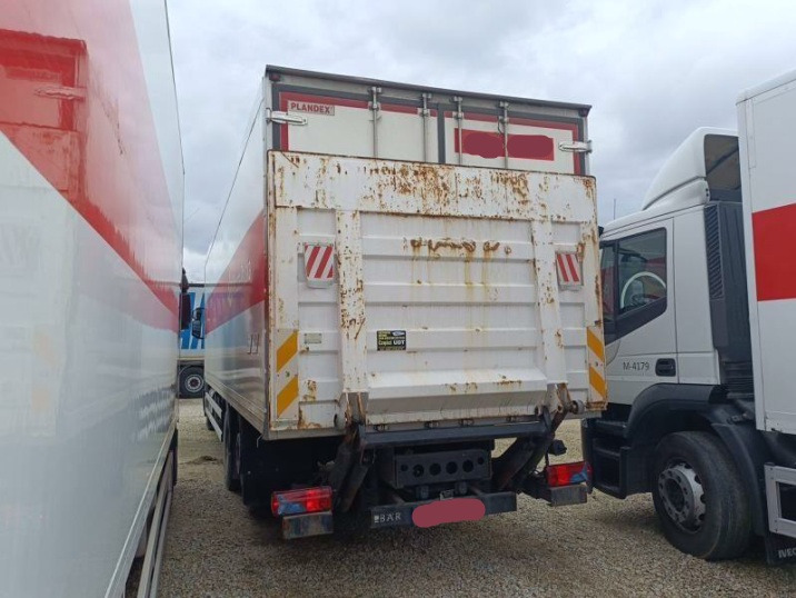 IVECO STRALIS AD 260S31 XP - Podvozek s kabinou: obrázek 3 IVECO STRALIS AD 260S31 XP - Podvozek s kabinou: obrázek 3