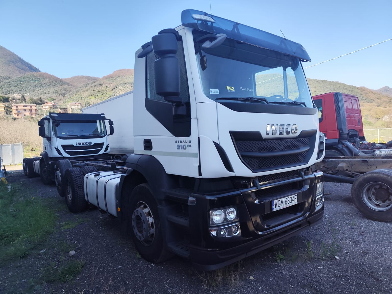 IVECO STRALIS AD 260S31 XP - Sklápěč: obrázek 1 IVECO STRALIS AD 260S31 XP - Sklápěč: obrázek 1
