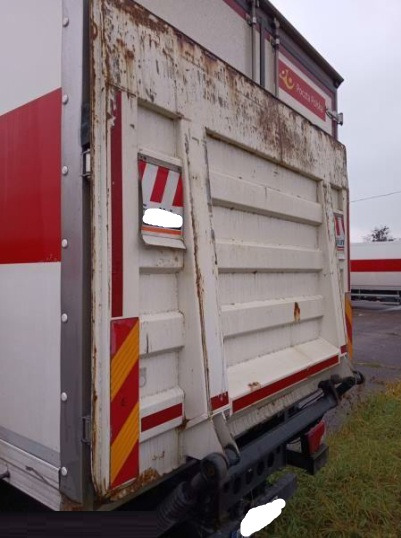 IVECO STRALIS AD 260S31 XP - Podvozek s kabinou: obrázek 5 IVECO STRALIS AD 260S31 XP - Podvozek s kabinou: obrázek 5