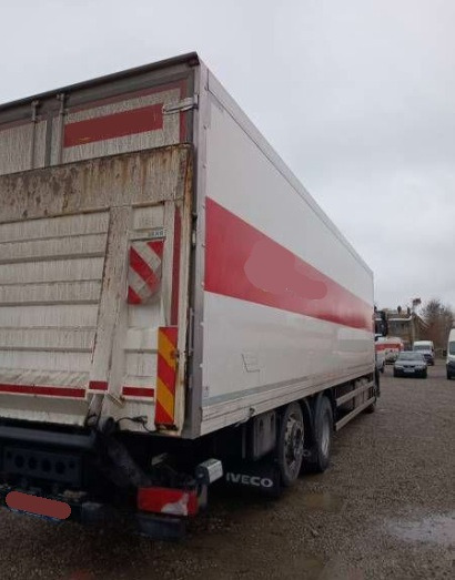 IVECO STRALIS AD 260S31 Y/P - Podvozek s kabinou: obrázek 5 IVECO STRALIS AD 260S31 Y/P - Podvozek s kabinou: obrázek 5