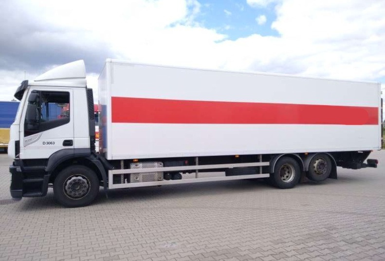 IVECO STRALIS AD 260S31 Y/P - Podvozek s kabinou: obrázek 2 IVECO STRALIS AD 260S31 Y/P - Podvozek s kabinou: obrázek 2