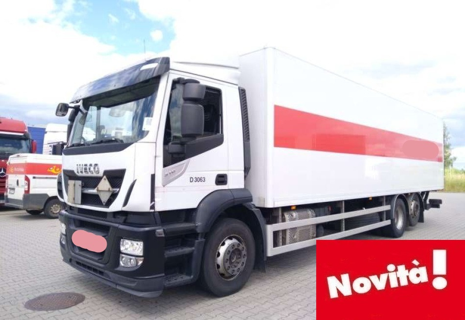 IVECO STRALIS AD 260S31 Y/P - Podvozek s kabinou: obrázek 1 IVECO STRALIS AD 260S31 Y/P - Podvozek s kabinou: obrázek 1