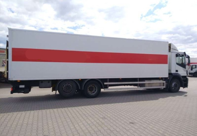 IVECO STRALIS AD 260S31 Y/P - Podvozek s kabinou: obrázek 5 IVECO STRALIS AD 260S31 Y/P - Podvozek s kabinou: obrázek 5