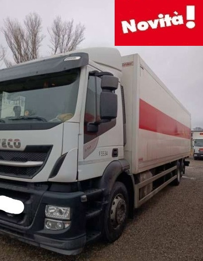IVECO STRALIS AD 260S31 Y/P - Podvozek s kabinou: obrázek 1 IVECO STRALIS AD 260S31 Y/P - Podvozek s kabinou: obrázek 1