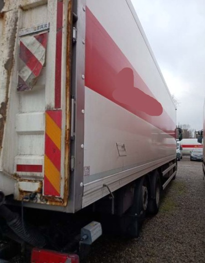 IVECO STRALIS AD 260S31 Y/P - Podvozek s kabinou: obrázek 4 IVECO STRALIS AD 260S31 Y/P - Podvozek s kabinou: obrázek 4