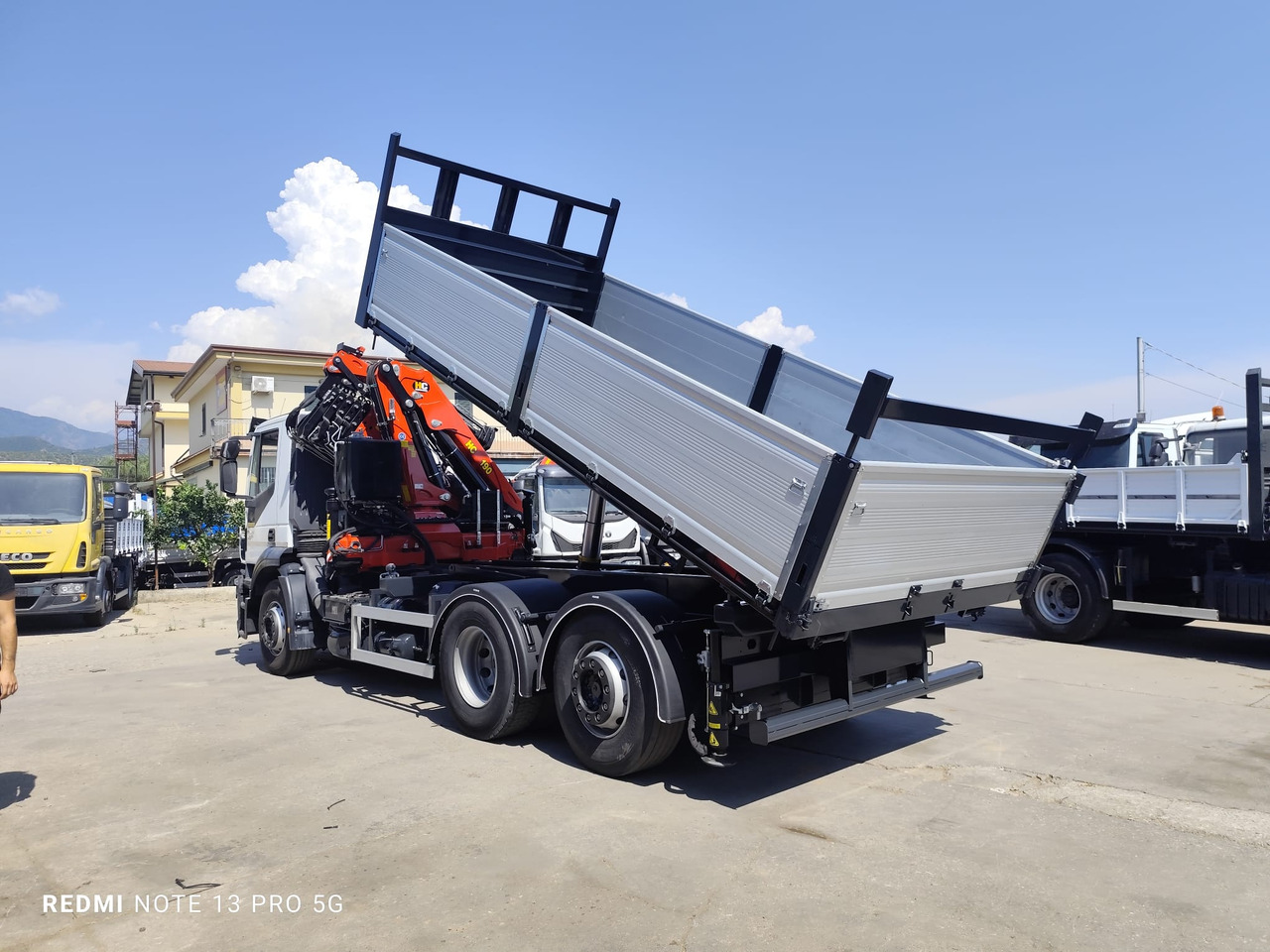 IVECO STRALIS CUBE 260S31 leasing IVECO STRALIS CUBE 260S31: obrázek 25