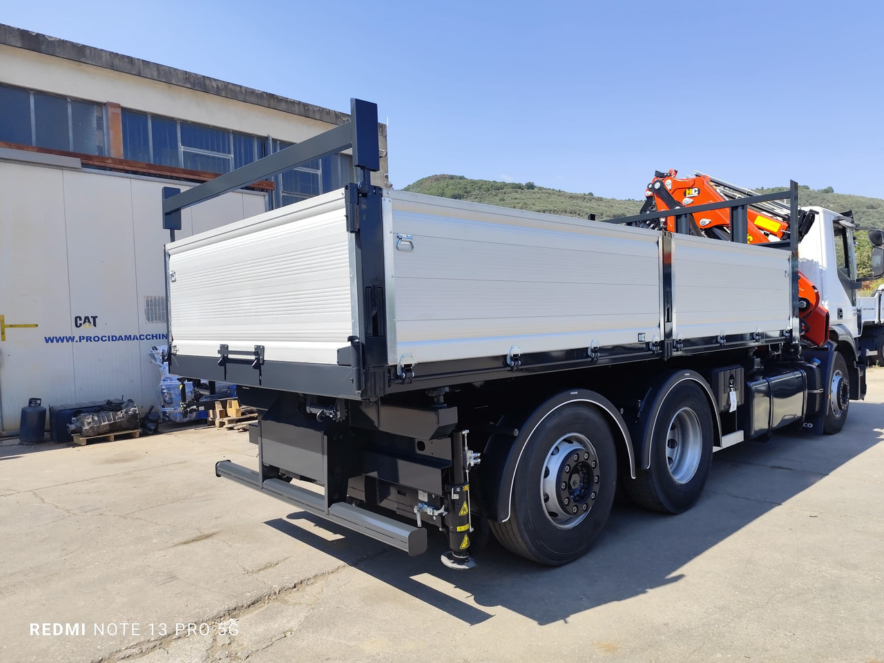 IVECO STRALIS CUBE 260S31 leasing IVECO STRALIS CUBE 260S31: obrázek 6