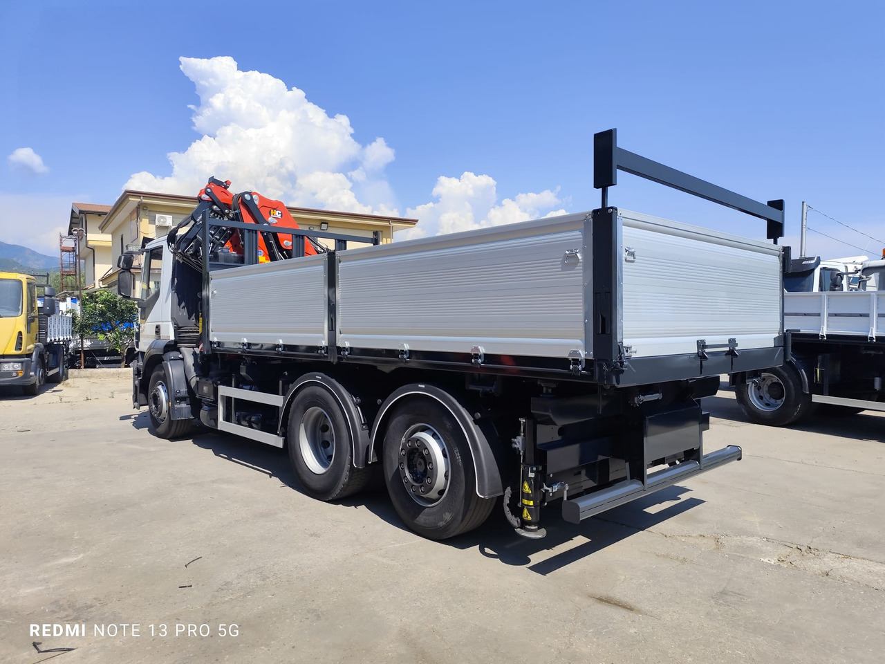 IVECO STRALIS CUBE 260S31 leasing IVECO STRALIS CUBE 260S31: obrázek 34