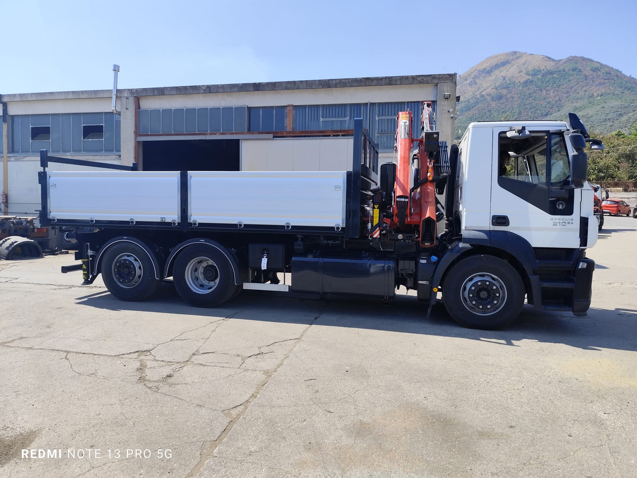 IVECO STRALIS CUBE 260S31 leasing IVECO STRALIS CUBE 260S31: obrázek 7