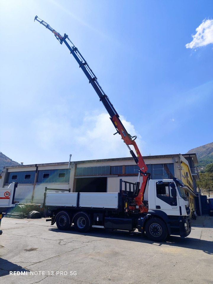 IVECO STRALIS CUBE 260S31 leasing IVECO STRALIS CUBE 260S31: obrázek 39