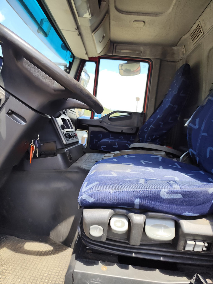 IVECO STRALIS CUBE 260S31 - Nákladní automobil valníkový/ Plošinový: obrázek 2 IVECO STRALIS CUBE 260S31 - Nákladní automobil valníkový/ Plošinový: obrázek 2