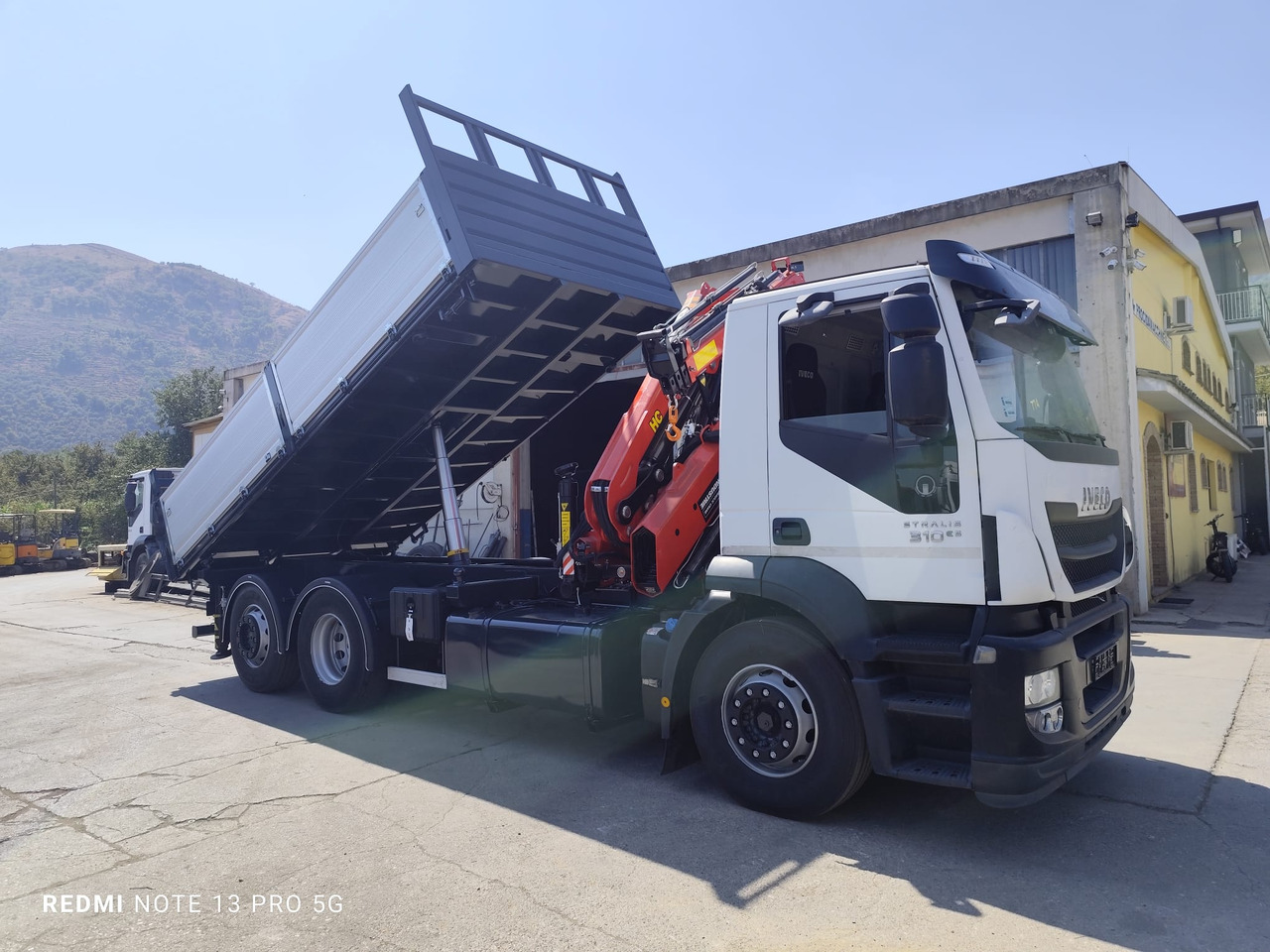 IVECO STRALIS CUBE 260S31 leasing IVECO STRALIS CUBE 260S31: obrázek 21