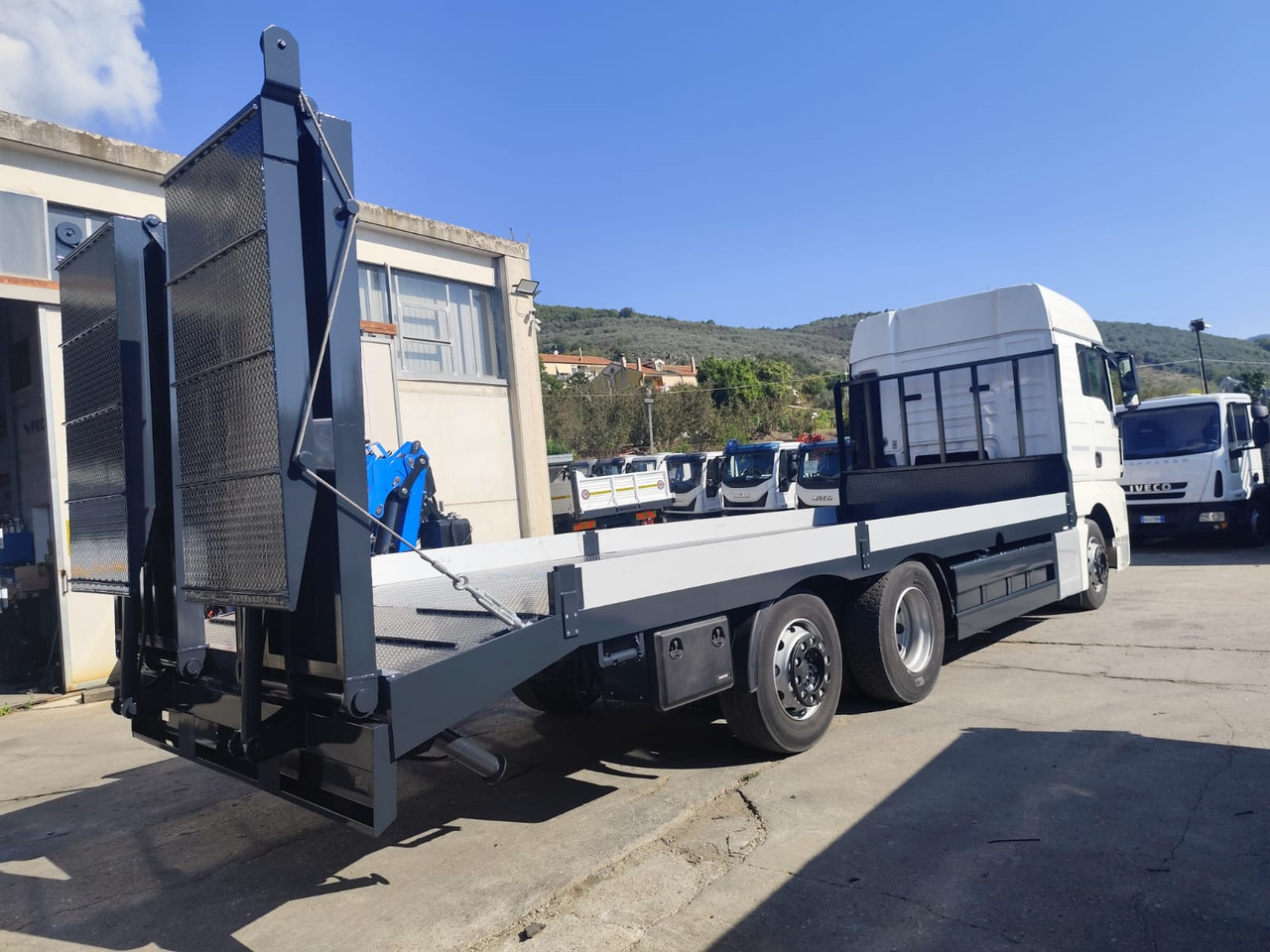 MAN TGX 26.440 leasing MAN TGX 26.440: obrázek 10