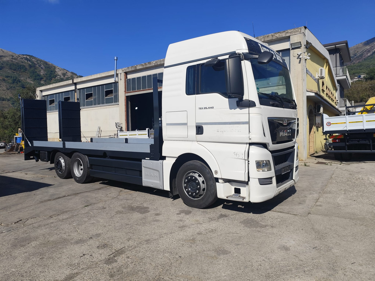 MAN TGX 26.440 leasing MAN TGX 26.440: obrázek 18
