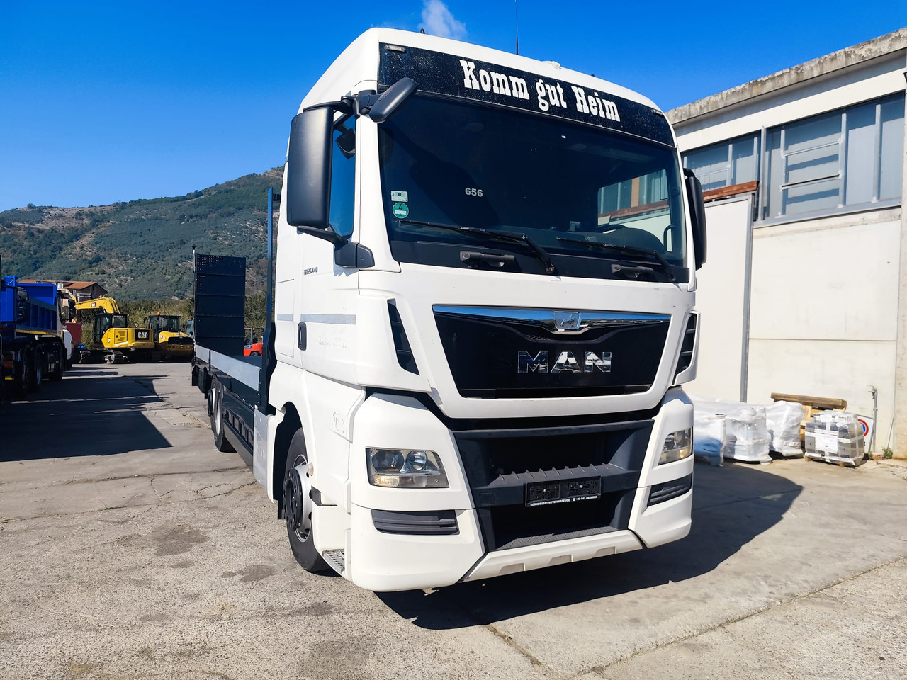 MAN TGX 26.440 leasing MAN TGX 26.440: obrázek 24