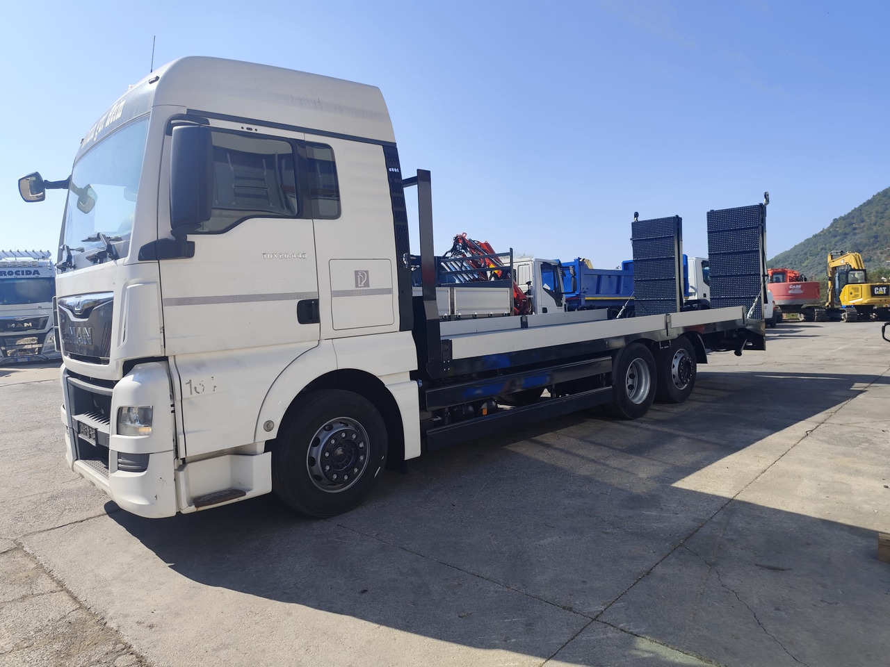 MAN TGX 26.440 leasing MAN TGX 26.440: obrázek 34