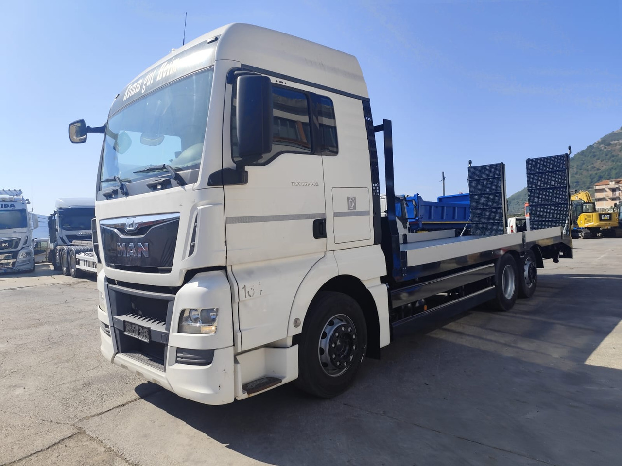MAN TGX 26.440 leasing MAN TGX 26.440: obrázek 37