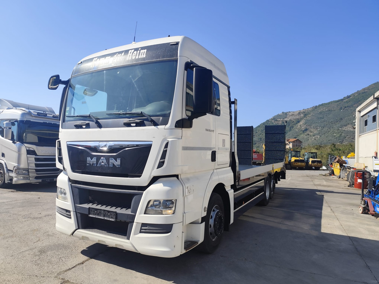 MAN TGX 26.440 leasing MAN TGX 26.440: obrázek 29