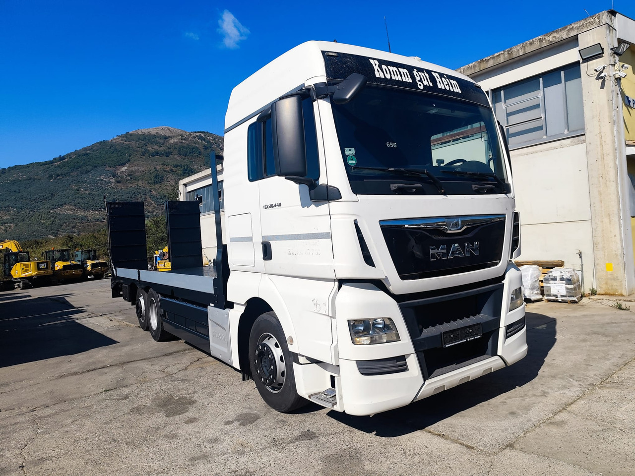 MAN TGX 26.440 leasing MAN TGX 26.440: obrázek 22