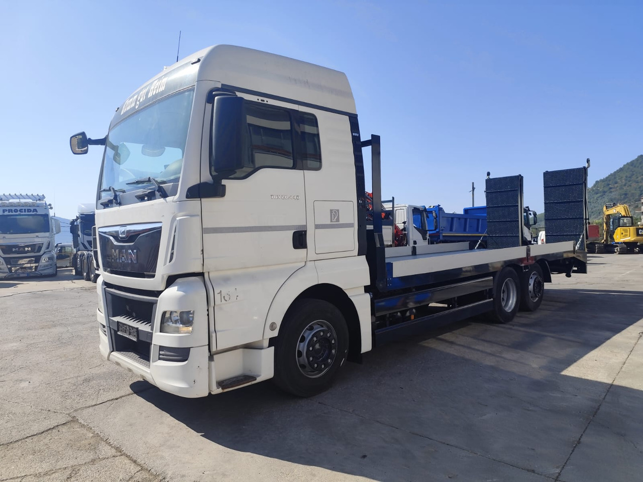 MAN TGX 26.440 leasing MAN TGX 26.440: obrázek 35