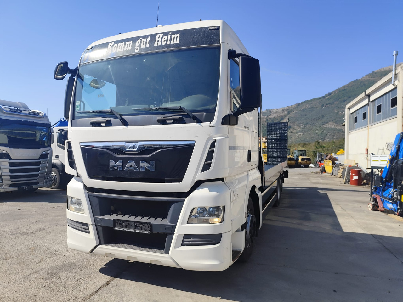 MAN TGX 26.440 leasing MAN TGX 26.440: obrázek 28