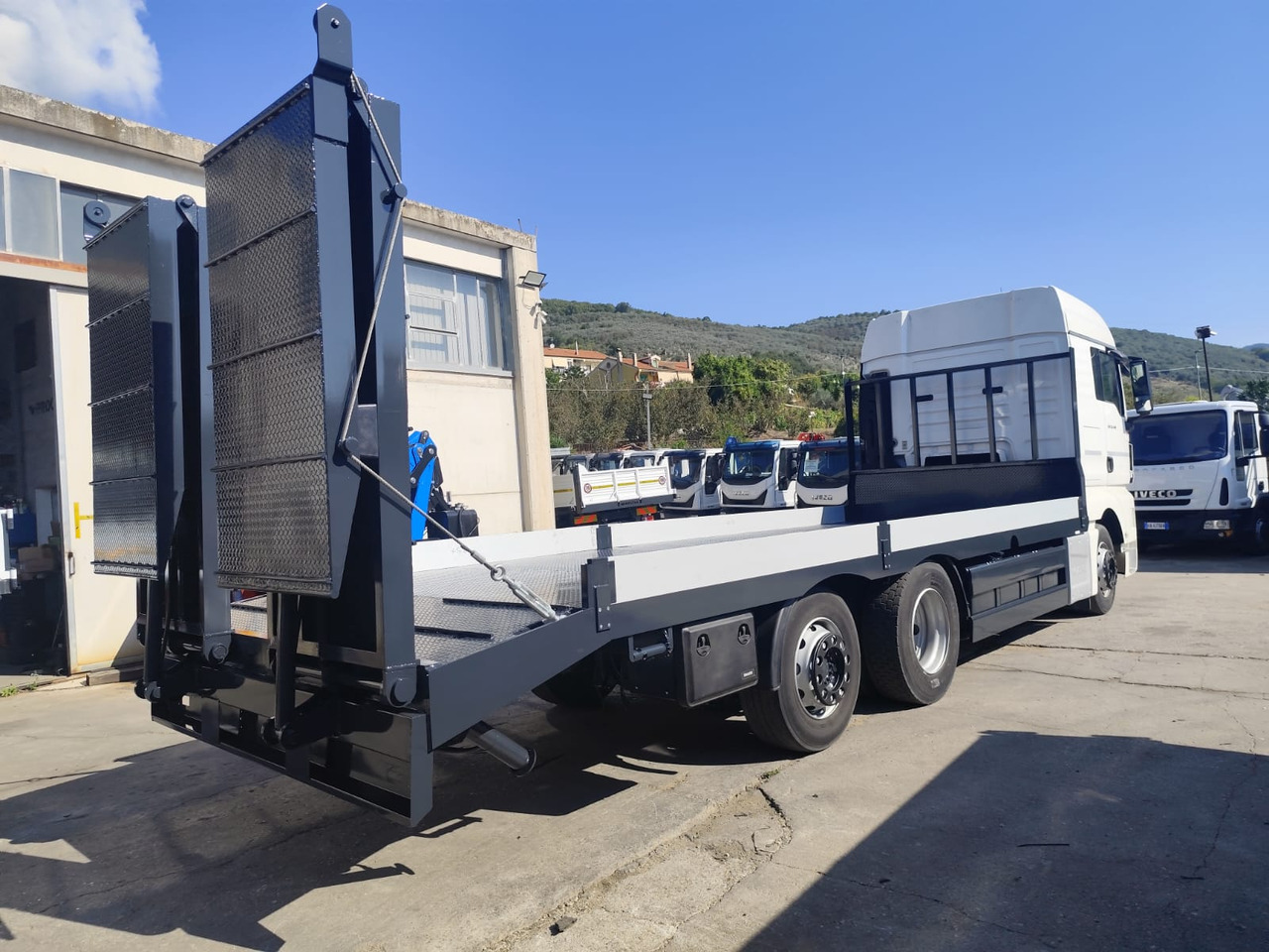 MAN TGX 26.440 leasing MAN TGX 26.440: obrázek 11