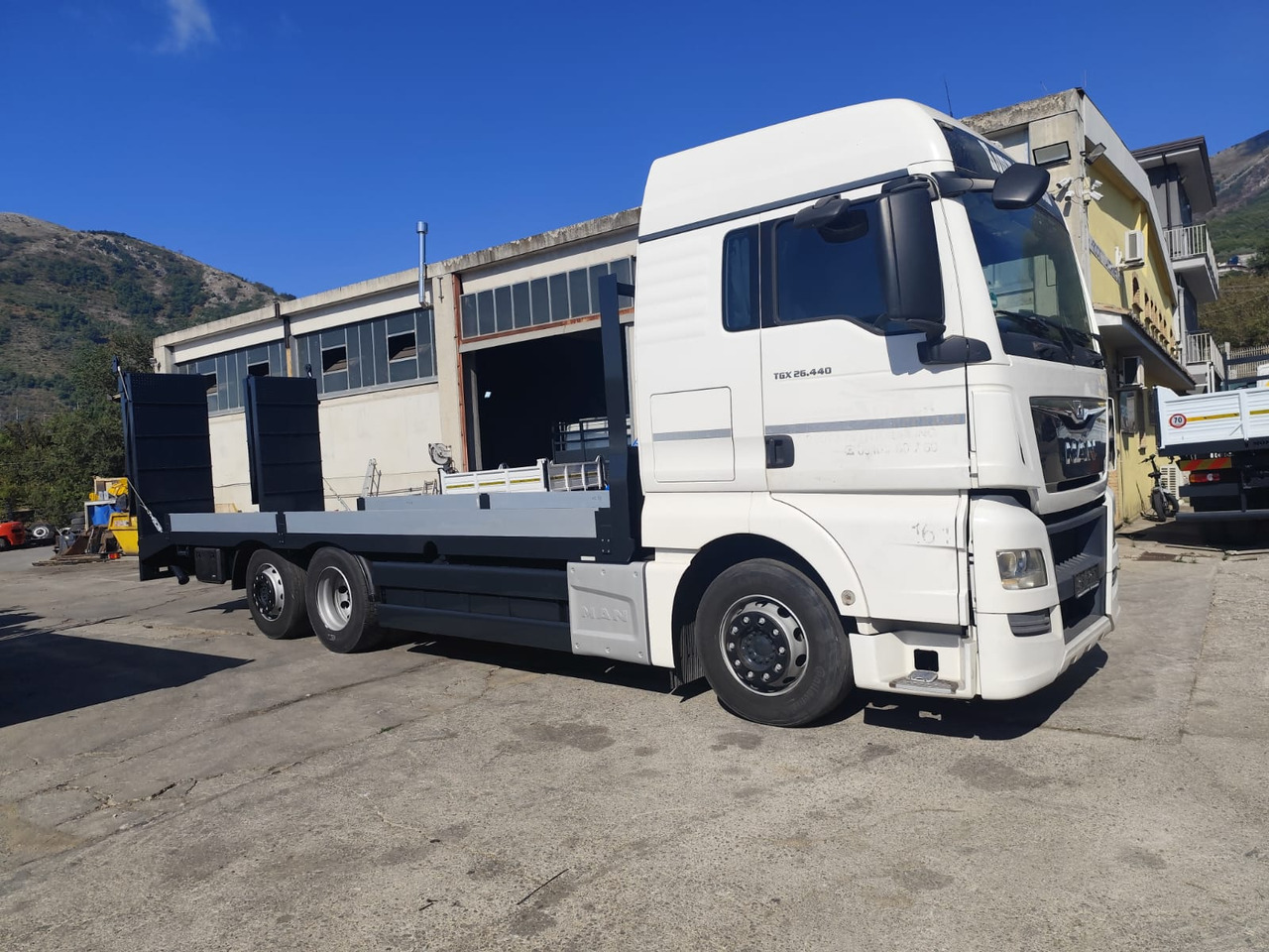 MAN TGX 26.440 leasing MAN TGX 26.440: obrázek 13