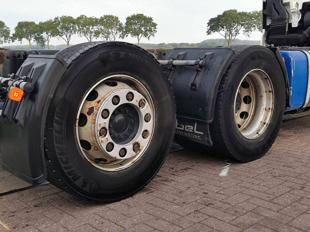 MAN TGX 26.480 - Nákladní automobil valníkový/ Plošinový: obrázek 5 MAN TGX 26.480 - Nákladní automobil valníkový/ Plošinový: obrázek 5