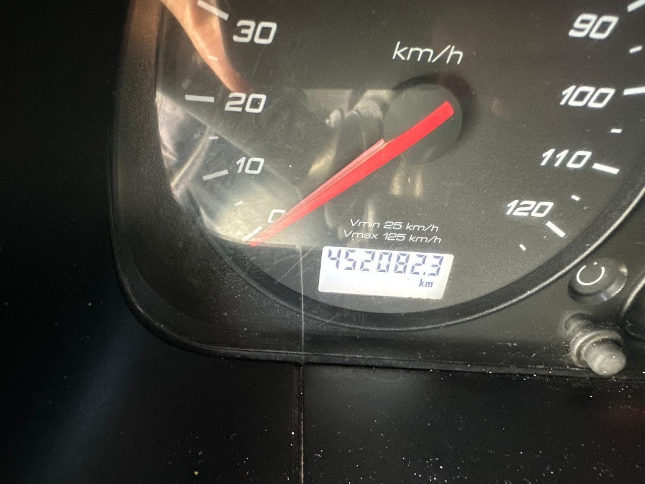 STRALIS 260S42 - Plachtový nákladní auto: obrázek 2 STRALIS 260S42 - Plachtový nákladní auto: obrázek 2