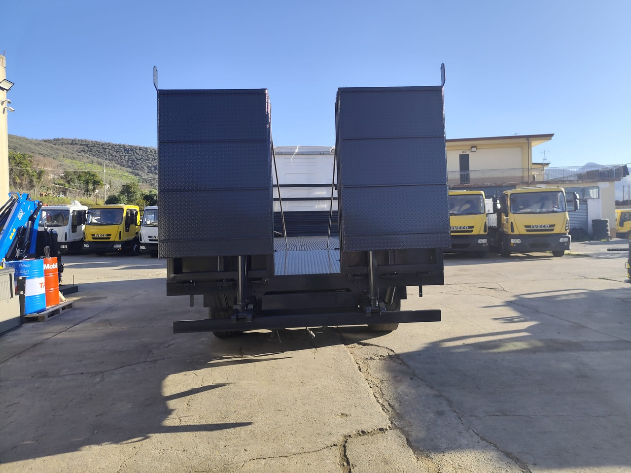 VOLVO FH16.660 - Nákladní automobil valníkový/ Plošinový: obrázek 2 VOLVO FH16.660 - Nákladní automobil valníkový/ Plošinový: obrázek 2