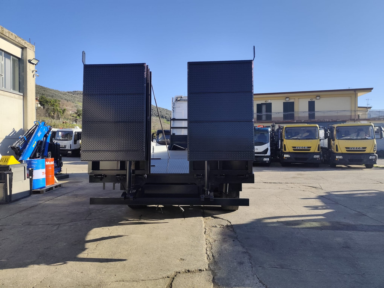 Nákladní automobil valníkový/ Plošinový VOLVO FH16.660: obrázek 27