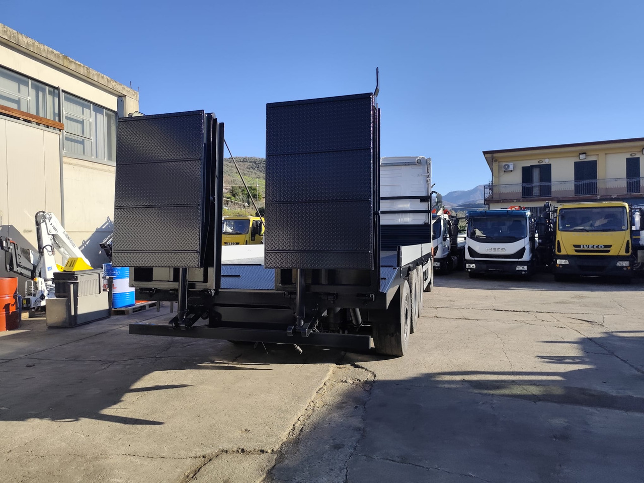 Nákladní automobil valníkový/ Plošinový VOLVO FH16.660: obrázek 25