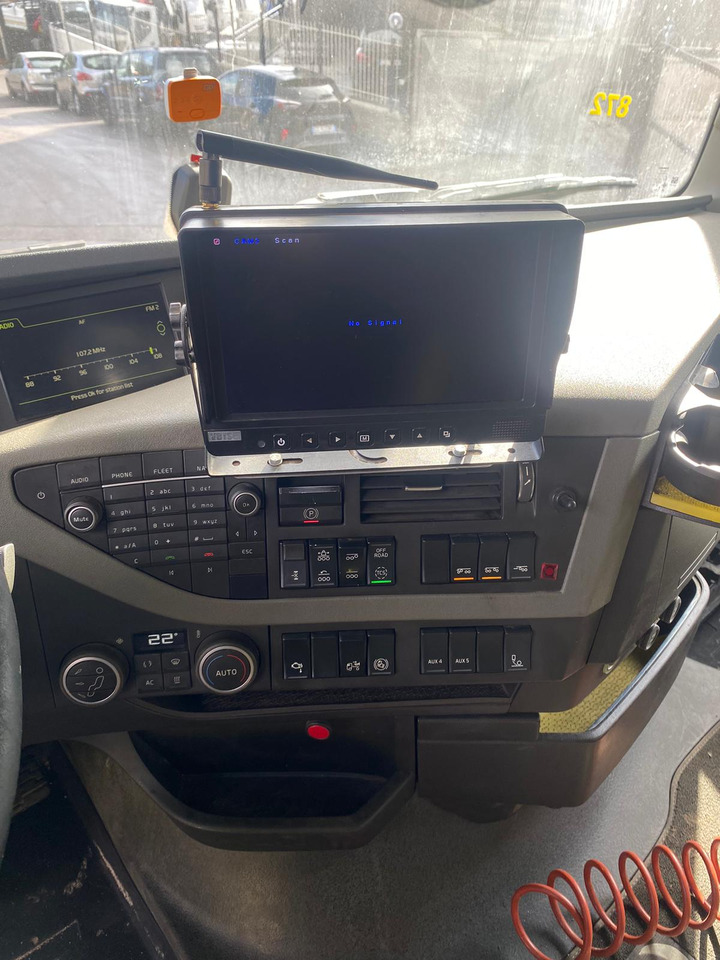 Nákladní automobil valníkový/ Plošinový VOLVO FH16.660: obrázek 6