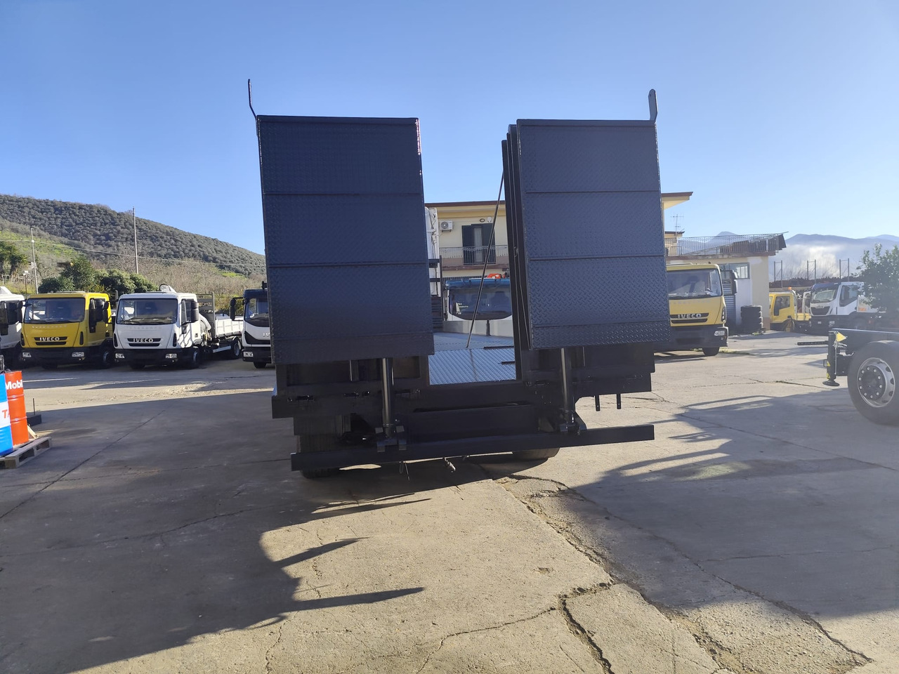 Nákladní automobil valníkový/ Plošinový VOLVO FH16.660: obrázek 28